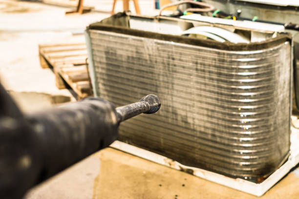 Best Air Duct Mold Removal  in Concord, MI
